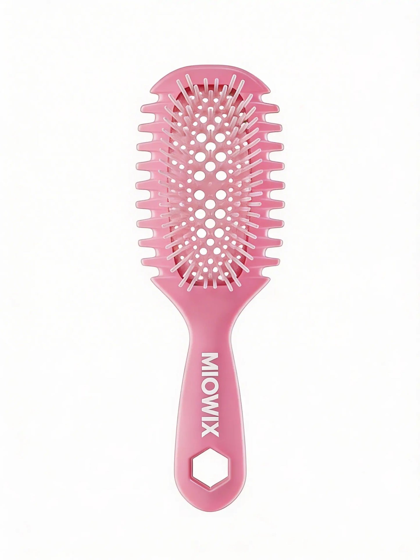 BARKOMA® Curl Defining Detangle Brush | Glides Through Curls Without The Pull | 50% OFF Today