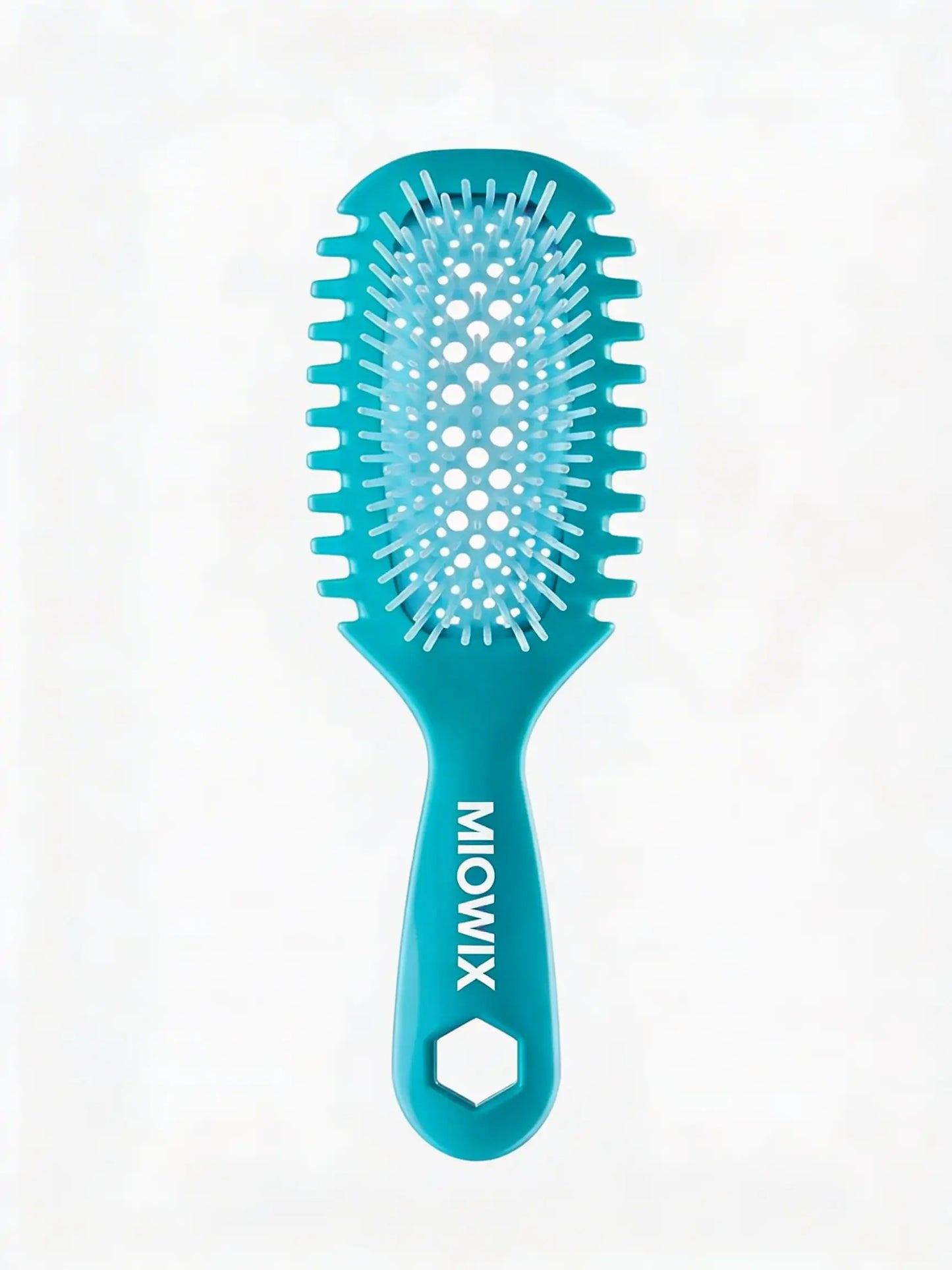 BARKOMA® Curl Defining Detangle Brush | Glides Through Curls Without The Pull | 50% OFF Today