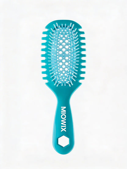 BARKOMA® Curl Defining Detangle Brush | Glides Through Curls Without The Pull | 50% OFF Today