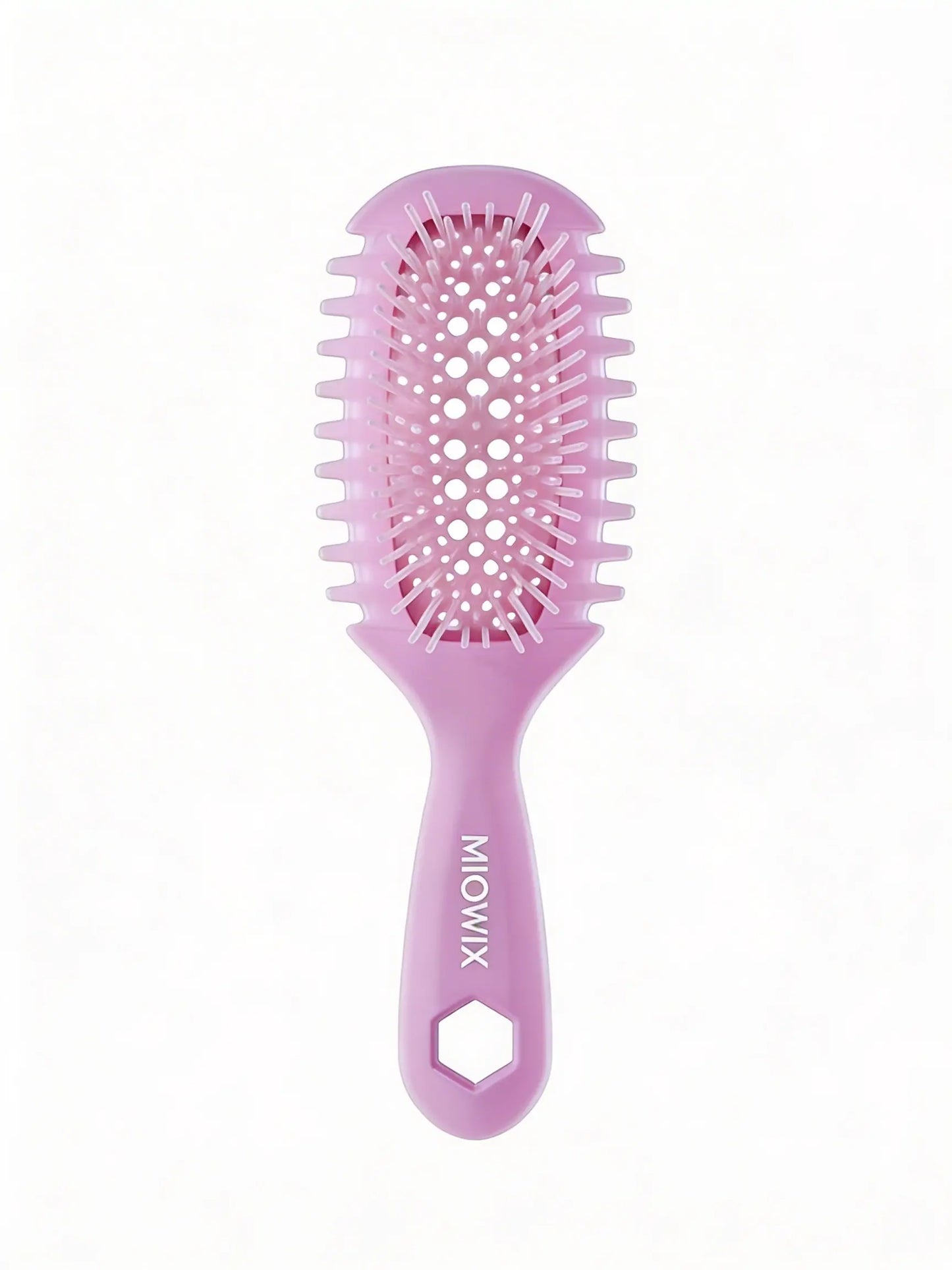 BARKOMA® Curl Defining Detangle Brush | Glides Through Curls Without The Pull | 50% OFF Today