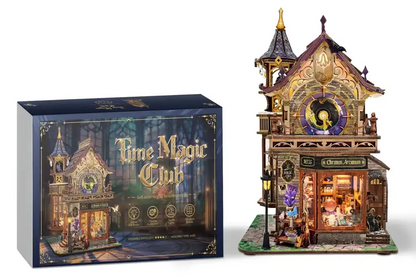BARKOMA® Magic Clock Tower image