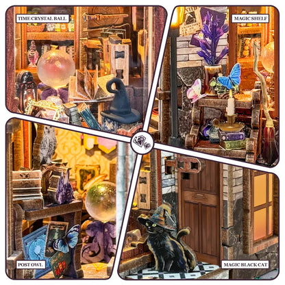 BARKOMA® Magic Clock Tower image