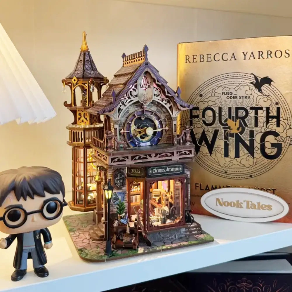 BARKOMA® Magic Clock Tower image