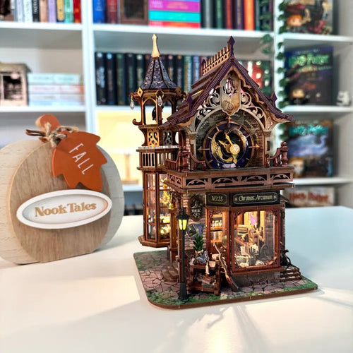 BARKOMA® Magic Clock Tower image