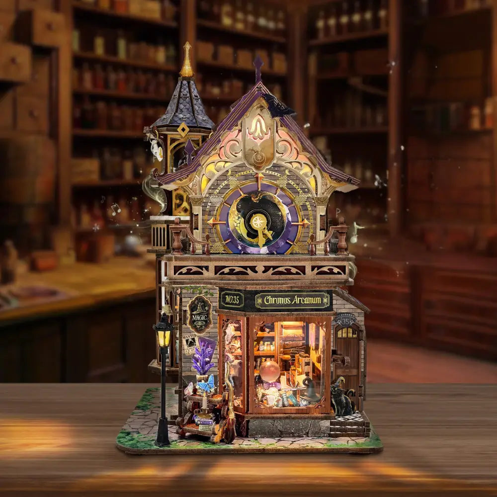 BARKOMA® Magic Clock Tower image